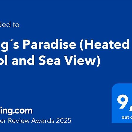 King'S Paradise Estreito Da Calheta 외부 사진