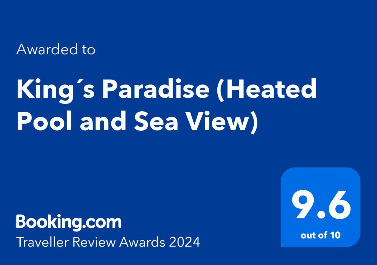 King'S Paradise Estreito Da Calheta 외부 사진